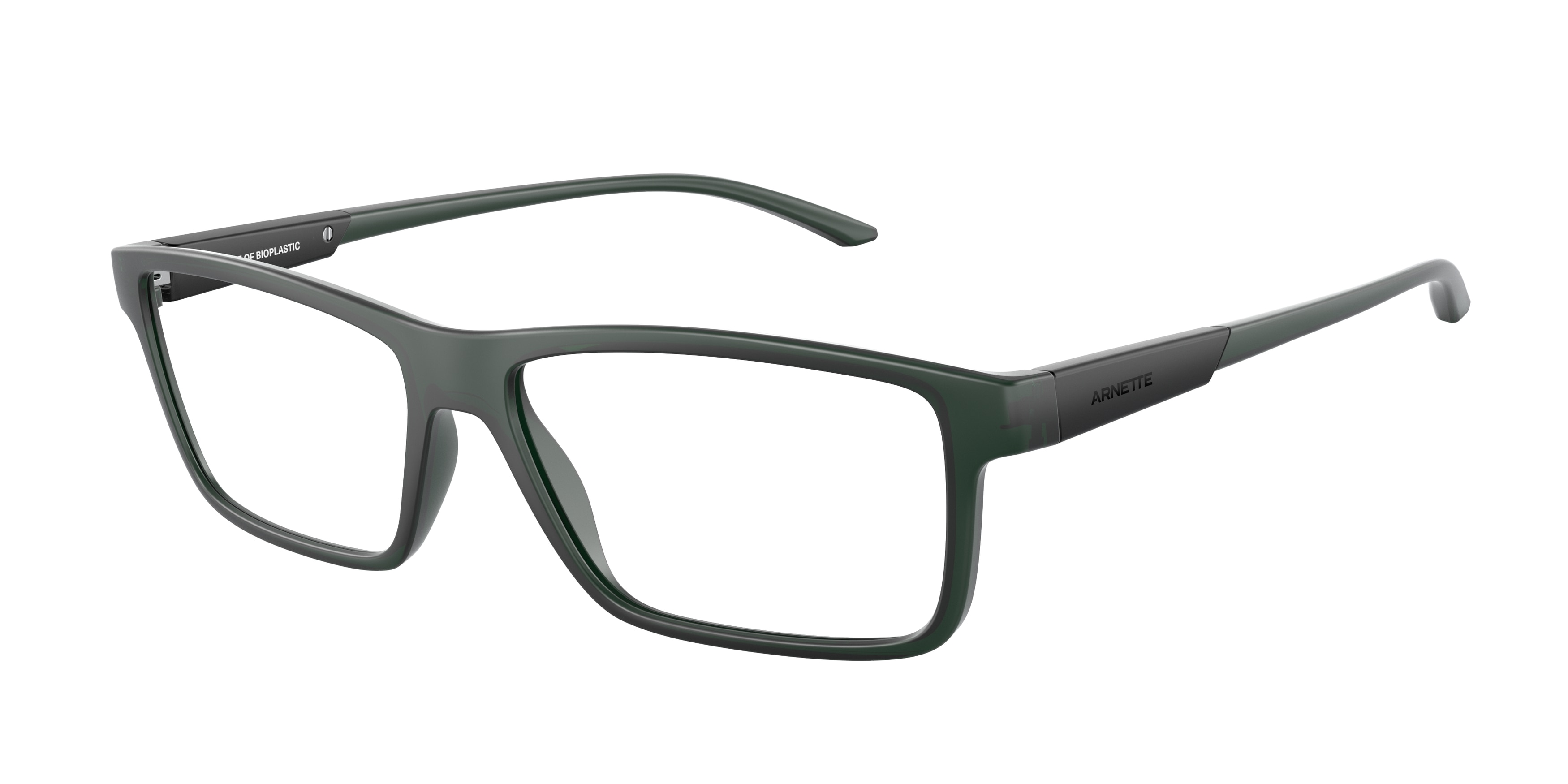Arnette AN7216 Cross Fade Ii 2845 Gafas Recetadas Para Hombre Verdes-image
